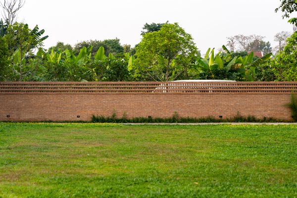 Brick Fence Installation in Prescott