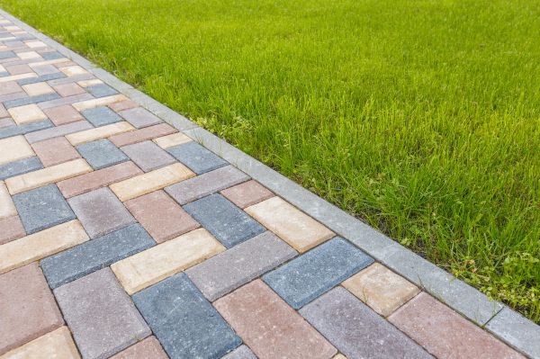 Brick Paver Repair in Prescott