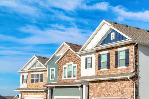 Brick Siding Installation in Prescott