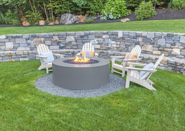 Rock Wall Landscaping in Prescott