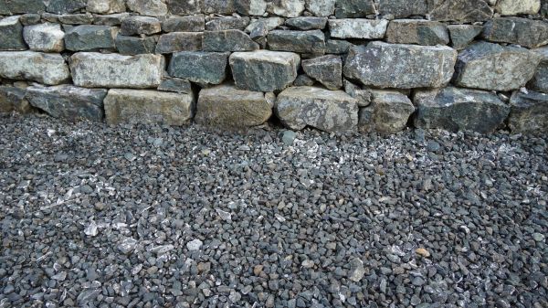 Rock Wall Repair in Prescott
