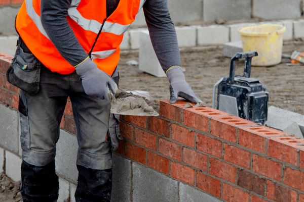 Bricklaying in Prescott