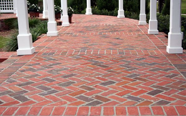 Patio Repointing in Prescott