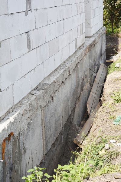Foundation Repointing in Prescott