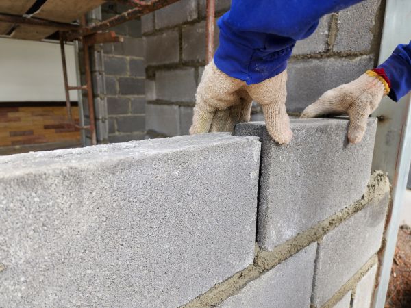 Block Wall Replacement in Prescott