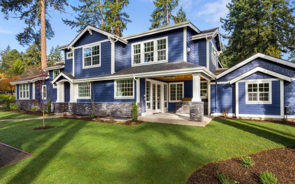 River Rock Siding Installation in Prescott