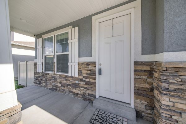 Thin Stone Veneer Installation in Prescott