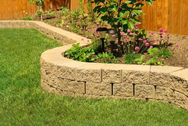 Masonry Wall Installation in Prescott