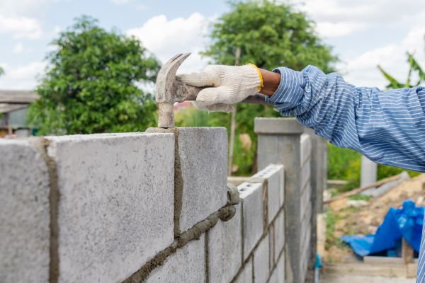 Block Masonry Repair