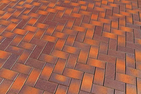 Brick Hardscape Installation in Prescott