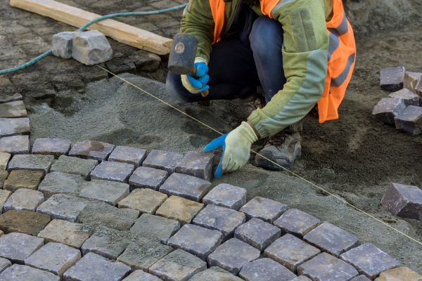 Stone Masonry Installation in Prescott