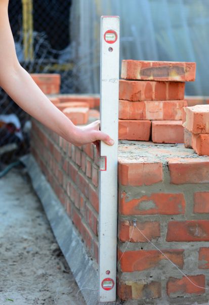 Foundation Brickwork Repair in Prescott