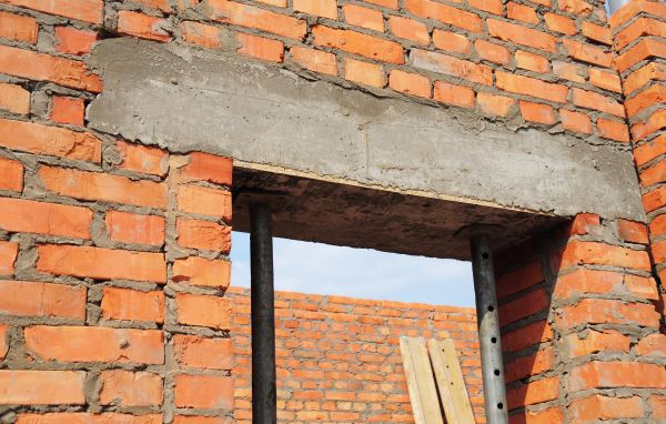 Lintel Mounting in Prescott