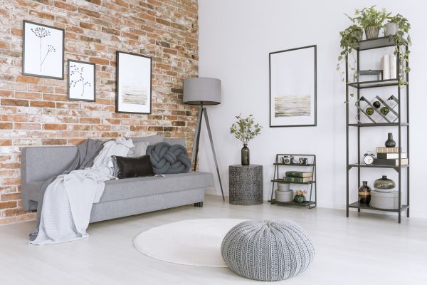 Interior Brickwork in Prescott
