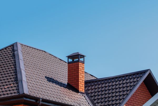 Brick Chimney Installation in Prescott