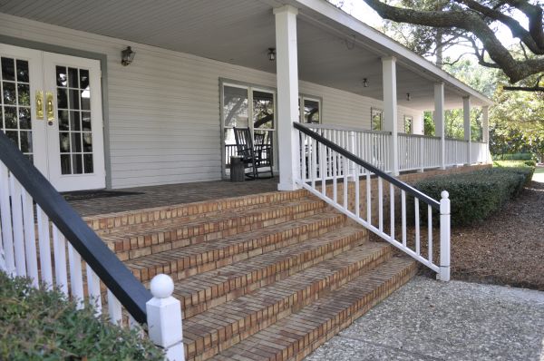 Brick Porch Installation in Prescott