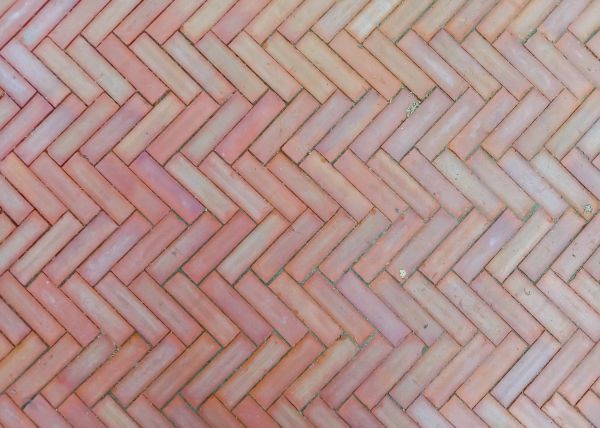 Brick Flooring Installation in Prescott