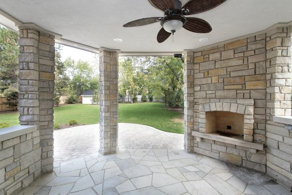 Stonework Installation in Prescott
