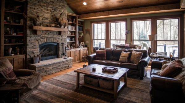 Interior Stonework Service in Prescott
