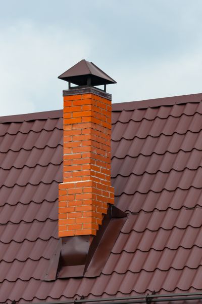 Chimney Masonry Installation in Prescott