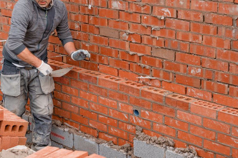 Masonry Restoration Experts